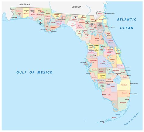 Florida Maps & Facts - World Atlas