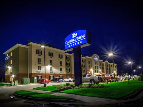 Extended Stay Pet-Friendly Hotels in Sidney, MT | Candlewood Suites Sidney