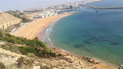 Safi beach . Morocco 🇲🇦_ شاطئ مدينة ٱسفي - YouTube