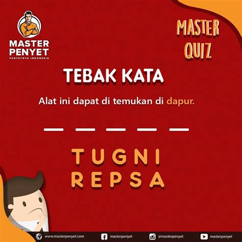 Contoh Kalimat Permainan Tebak Kata Dengan Gerakan - AsriPortal.com