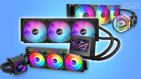 These Are The Best CPU Cooler For Intel Core i9-14900K and 13900K CPUs ...