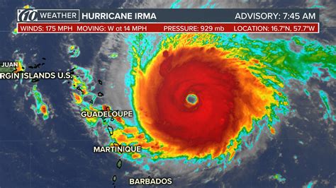 Hurricane Irma: Track, path and models | wwltv.com