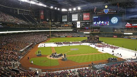 Arizona Diamondbacks stadium: County approves Chase Field out clause