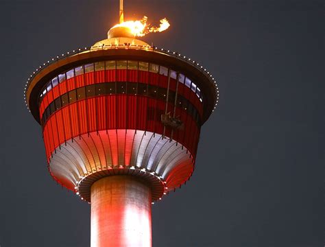 Calgary Tower celebrates 50 years of memories and tourism | Calgary Herald