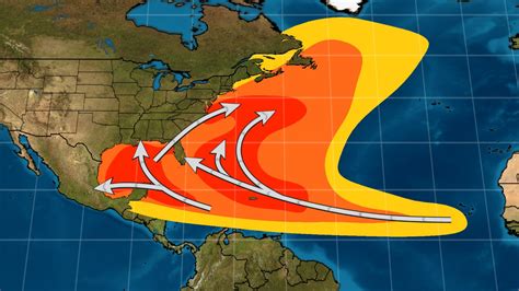 Annual Peak Of Atlantic Hurricane Season Arrives This Weekend | Weather ...