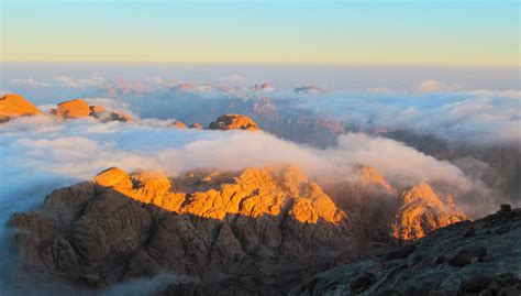 Mount Sinai Sunrise Tour - Tourist Egypt