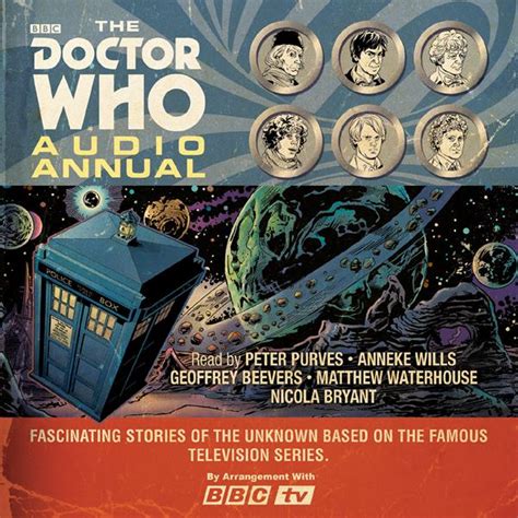 The Doctor Who Audio Annual (audio anthology) | Tardis | Fandom