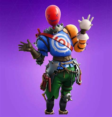 Fortnite Leaked Skins: Here's All The Leaked Fortnite Skins in 2024 ...