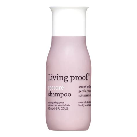 Living Proof - Living Proof Restore Shampoo 2 Oz - Walmart.com ...