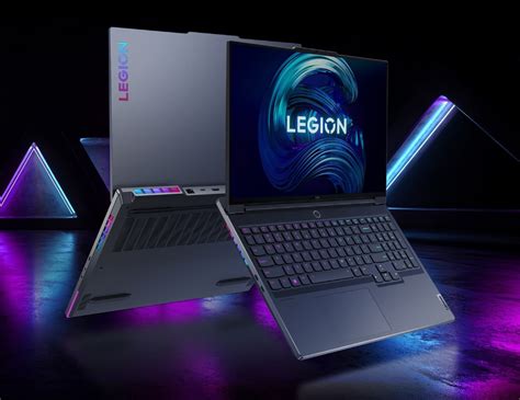 Legion Intel Gaming PCs & Laptops | Lenovo CA