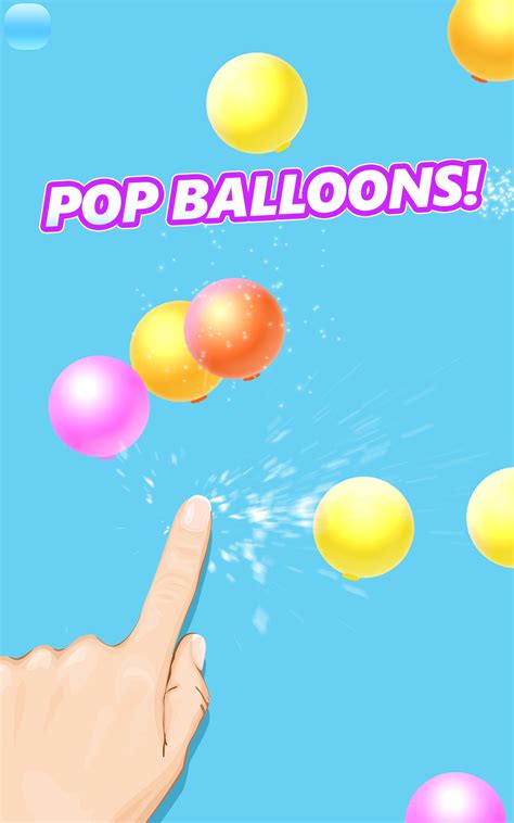 Bubble Wrap - Balloon Pop 🎈Popping Games For Kids:Amazon.it:Appstore ...