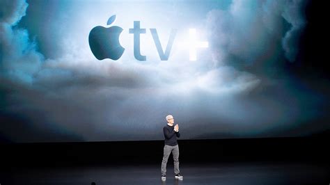 Apple's streaming service is a 'major shot across the bow' at Netflix ...