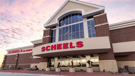 Scheels opens new 250,000sq ft store | Retail & Leisure International