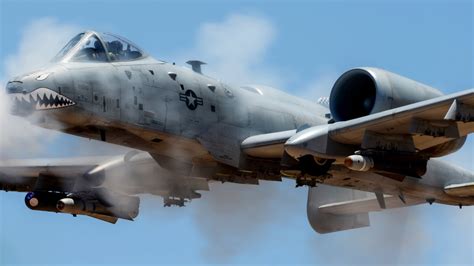 Let's learn about Legendary A-10 Thunderbolt II Firing Guns and Rockets ...