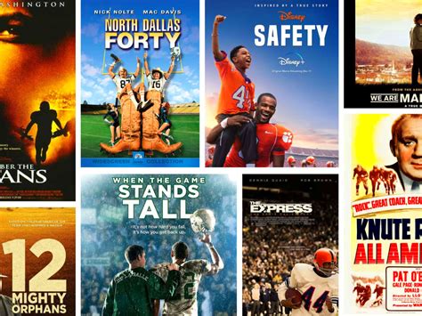 The Longest Yard - 20 Football Movies Based on True Stories by ...