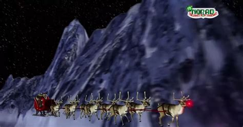 How to watch NORAD Santa Tracker follow Father Christmas around the ...