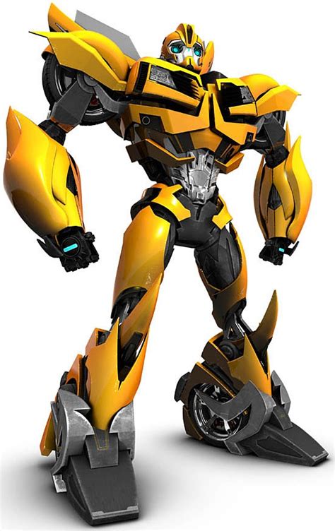 Bumblebee | Young Transformer Justice: Prime Wiki | Fandom