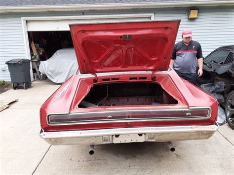 New 66 Charger owner | For B Bodies Only Classic Mopar Forum