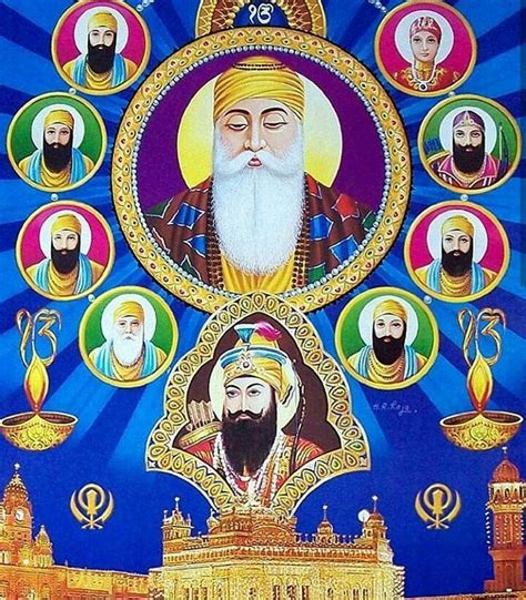 Waheguru g🙏🙏 | Guru nanak wallpaper, Guru wallpaper, Baba image