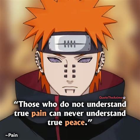 Naruto Quotes