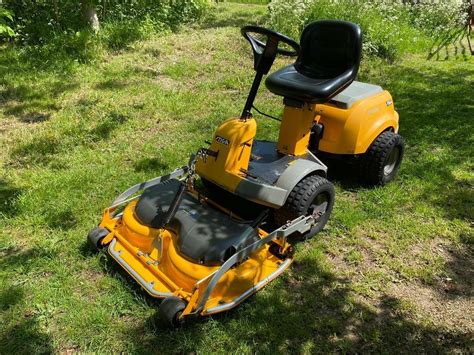 STIGA PARK COMPACT 16 4WD RIDE ON MULCHING LAWN MOWER LAWNMOWER | in ...