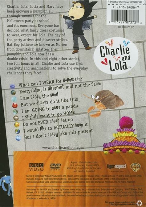 Charlie & Lola: Volume 9 (DVD) | DVD Empire