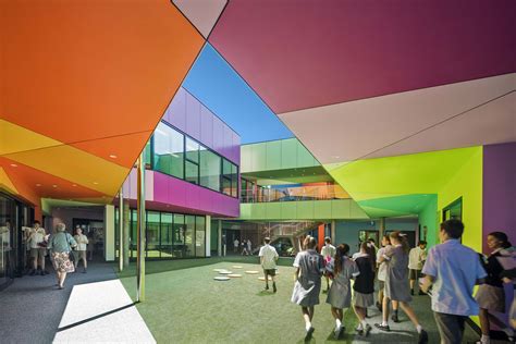 Ivanhoe Grammar Senior Years & Science Centre / McBride Charles Ryan ...