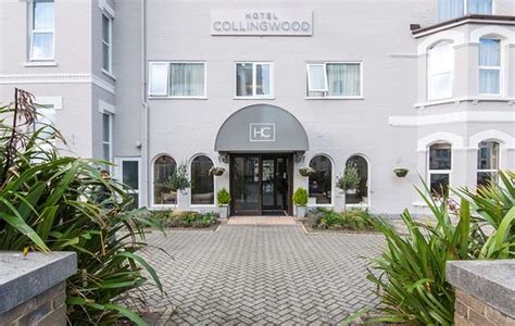 Absolutely fabulous! - Review of Hotel Collingwood, Sure Hotel ...