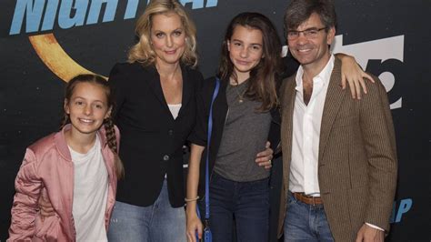 GMA's George Stephanopoulos and wife Ali Wentworth's terrifying family ...