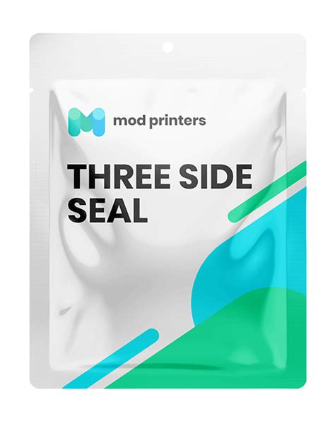 Lay Flat Bag – ModPrinters – Custom Flexible Packaging