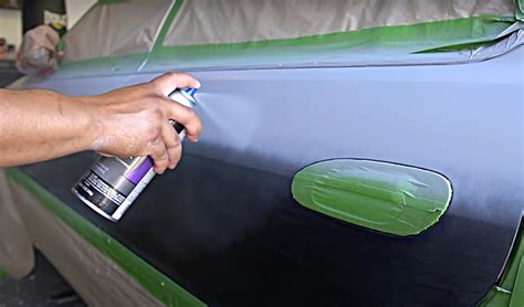 Best Spray Paint for Cars & Automotive in 2023