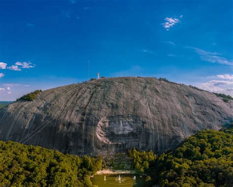 Atlanta: Stone Mountain Park Tour | GetYourGuide