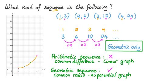 Question Video: Graphing Geometric Sequences | Nagwa