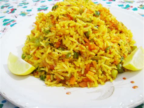 Tawa Pulao - Annapurnaz | Tawa pulao, Indian food recipes, Pulao