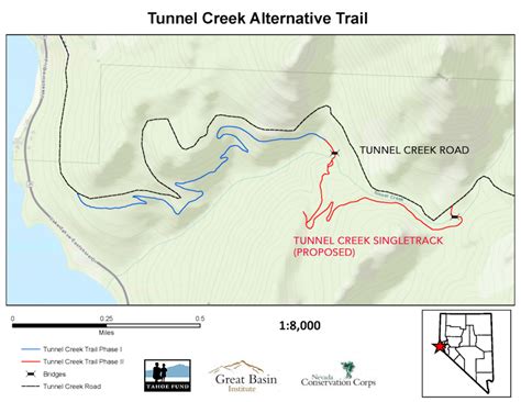 Tahoe Fund Launches Matching Campaign for New Tunnel Creek Singletrack ...