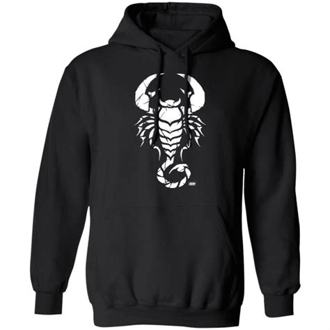 Aew Merch Sting Scorpion - Spoias