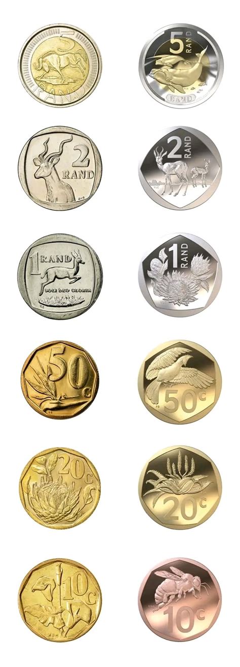 Here are South Africa’s new coins coming in January | LaptrinhX / News