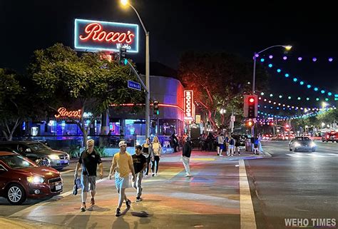 West Hollywood City Council to Host Study Session on Nighttime Safety ...