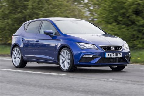 SEAT Leon 1.4 TSI 150 FR Technology (2017) review | CAR Magazine