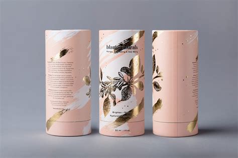 28 Contemporary Cosmetics & Skincare Packaging Designs