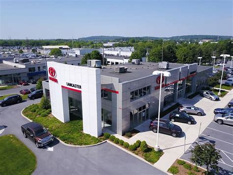 Toyota Dealership near Lancaster PA | New & Used Toyotas for sale ...