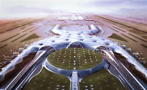 El nuevo aeropuerto de Ciudad de México es un desastre ambiental ...