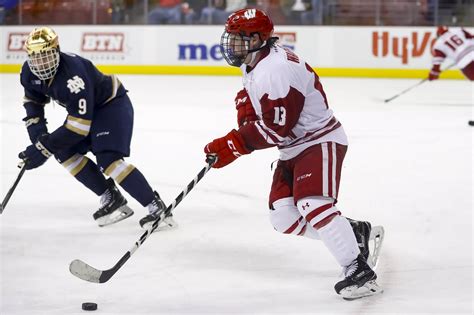 Wisconsin Men’s Hockey Mid-Year Report