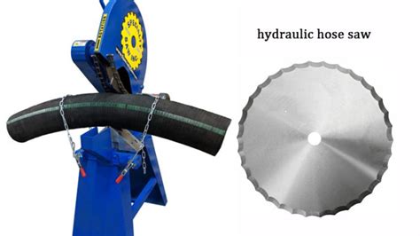 How To Cut Hydraulic Hose? [Hydraulic Hose Cutting Machine]