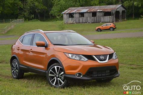 2017 Nissan Qashqai: All the Makings of a Winner | Car Reviews | Auto123