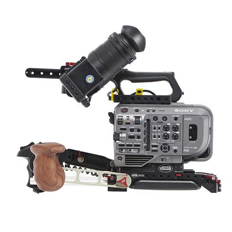 Hire Sony FX9 Body Only Kit | Direct Digital - London & Manchester