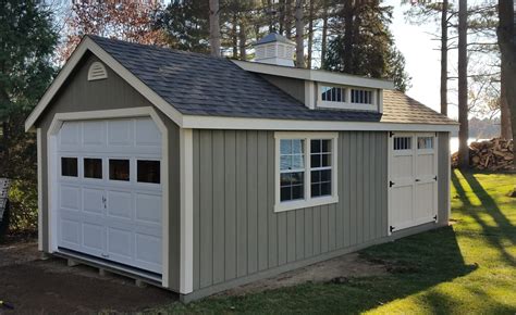 Prefab Garages | 6 Smart Considerations Before You Buy