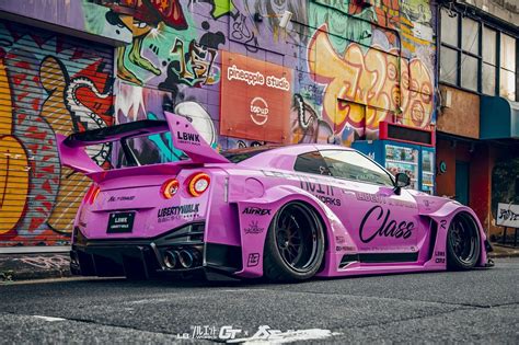 Nissan Gtr 35, Liberty Walk Gtr, Nissan Gtr Wallpapers, Foto Cars, Gtr ...