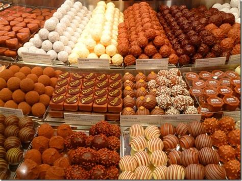 Where to Go For the Best Chocolates in Europe