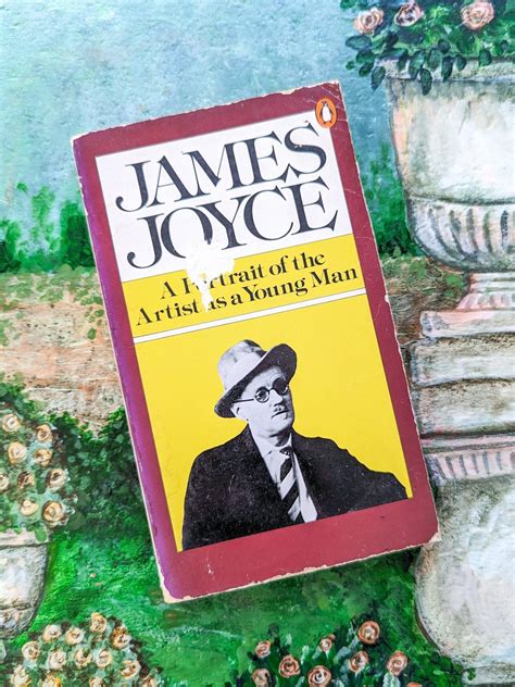 The Portrait of the Artist as a Young Man by James Joyce • Sweet Sequels